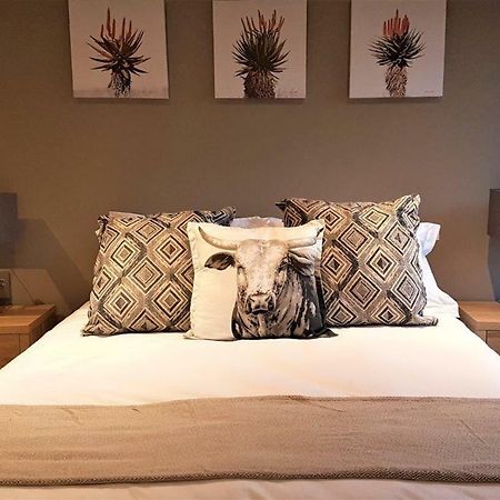The Hillcrest Guesthouse East London Luaran gambar
