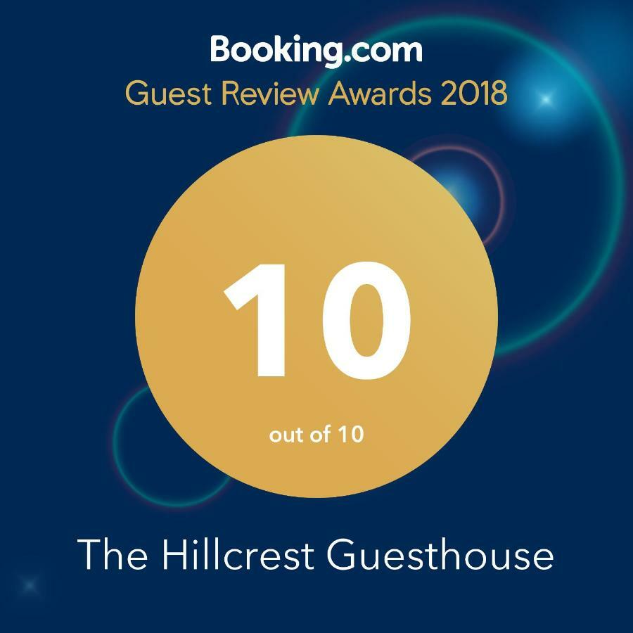 The Hillcrest Guesthouse East London Luaran gambar
